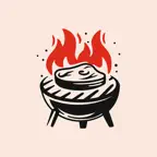 ChurrascoTime - Calculadora iOS Icon
