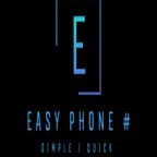Easy Phone # icon