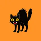 Spooky Cute Halloween iOS Icon