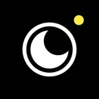 Darker: Low Light Camera iOS Icon