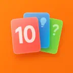 GIT: Guess In Ten iOS Icon