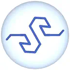 Slitherlink Diamond iOS Icon