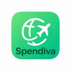 Spendiva: Trip Expenses iOS Icon