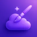 DreamSketch: AI Sleep Art iOS Icon