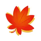 紅葉マップ – 全国の紅葉スポット＆見頃情報 iOS Icon