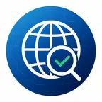 NetCheck Pro – 6 in 1 Tap iOS Icon