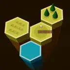 Tiny Defenders of the Railroad iOS Icon