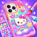 Phone Case Design Studio Icon