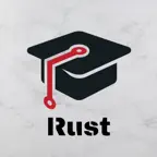 Learn Rust - OnePercent iOS Icon