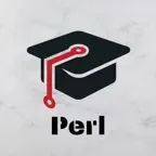 Learn Perl - OnePercent iOS Icon