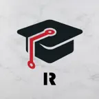 Learn R - OnePercent iOS Icon