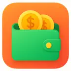 Daily Expenses Mini iOS Icon