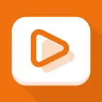 4K Video Player & Edit iOS Icon