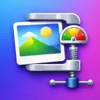 Compresser Photo iOS Icon