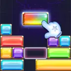 Block Drop - Puzzle Game iOS Icon