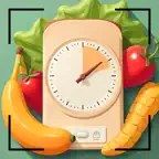 CaloryAI Food Tracker iOS Icon