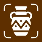 Antique Identifier – Antiqum iOS Icon