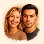 Cartoon Photo Editor: AI Art icon