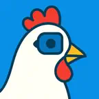 Chicken-AI iOS Icon