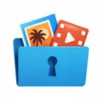 Private Photo Vault - Encrypt iOS Icon