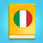 Meso Italisht iOS Icon