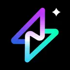 ReelFlash：AI Video Generator iOS Icon
