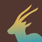 Gazelle - journal & diary iOS Icon