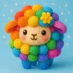 Wool Knit iOS Icon