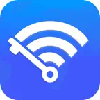 Wifi Password: Router Password iOS Icon