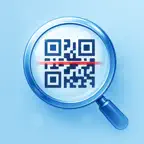 QR Code Snap: Scan & Create iOS Icon