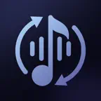 Audio Converter - Edit Any MP3 iOS Icon