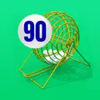 Housie Bingo 90 iOS Icon