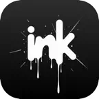 Ink.io - AI Tattoo Generator iOS Icon