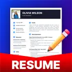Resume Builder App: CV maker iOS Icon