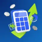 Juros Composto Fácil iOS Icon