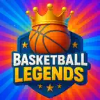 Basketball Legends iOS Icon