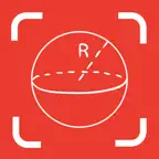 Geometry Solver AI: Trig Help iOS Icon