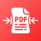 PDF Compressor * Compress PDF iOS Icon