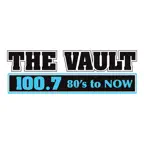 100.7 The Vault iOS Icon