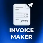 Invoice Maker + Generator iOS Icon