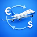 Travel FX Currency Converter iOS Icon