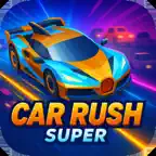 Car Rush Super 3D iOS Icon