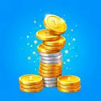 Change Sorted: Zen Coin Stack iOS Icon