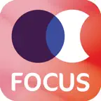 FOCUS London 2025 iOS Icon