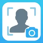 Passport Photo, ID Photo Maker iOS Icon