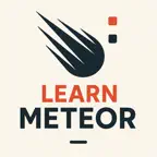 Learn Meteor JS: Full-Stack iOS Icon