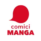 comici MANGA: Japan Official iOS Icon