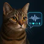 Cat Meow Mood Translator iOS Icon