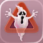 EctoSense Ghost Detector iOS Icon