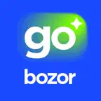 GoBozor.uz iOS Icon